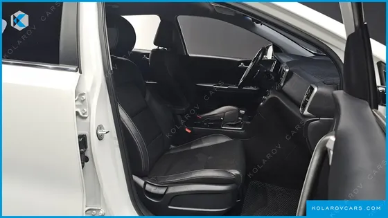 KIA SPORTAGE DIESEL 1.6 2WD