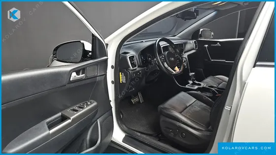 KIA SPORTAGE DIESEL 1.6 2WD