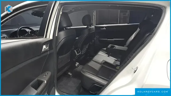 KIA SPORTAGE DIESEL 1.6 2WD
