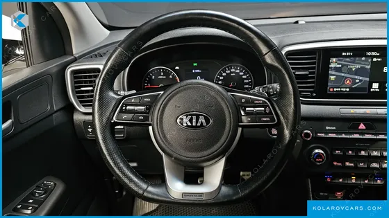 KIA SPORTAGE DIESEL 1.6 2WD