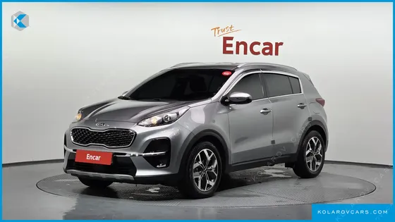 KIA SPORTAGE DIESEL 2.0 2WD