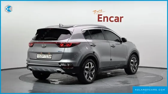 KIA SPORTAGE DIESEL 2.0 2WD