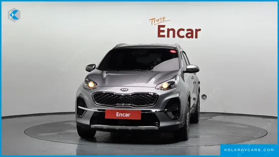 KIA SPORTAGE DIESEL 2.0 2WD