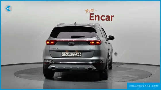 KIA SPORTAGE DIESEL 2.0 2WD
