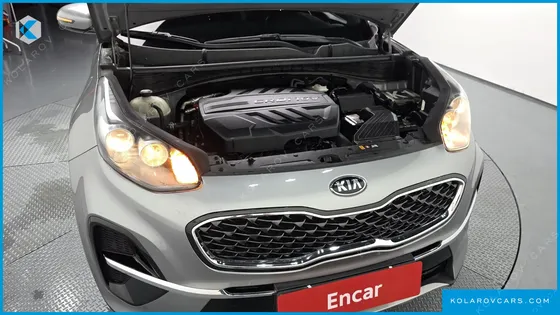 KIA SPORTAGE DIESEL 2.0 2WD