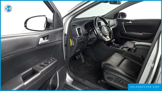 KIA SPORTAGE DIESEL 2.0 2WD