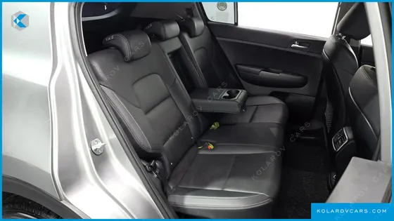 KIA SPORTAGE DIESEL 2.0 2WD