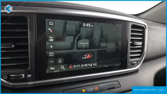 KIA SPORTAGE DIESEL 2.0 2WD