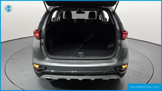 KIA SPORTAGE DIESEL 2.0 2WD