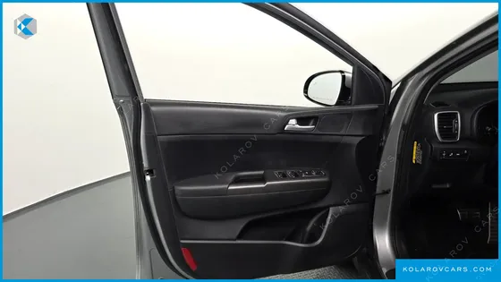 KIA SPORTAGE DIESEL 2.0 2WD