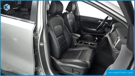 KIA SPORTAGE DIESEL 2.0 2WD
