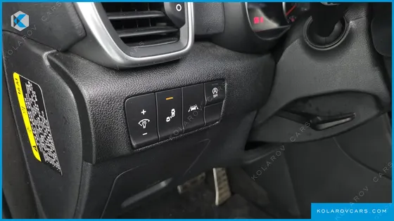 KIA SPORTAGE DIESEL 2.0 2WD