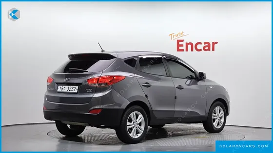 HYUNDAI TUCSON DIESEL 2WD X20