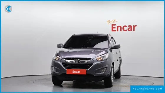 HYUNDAI TUCSON DIESEL 2WD X20