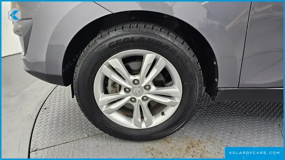 HYUNDAI TUCSON DIESEL 2WD X20