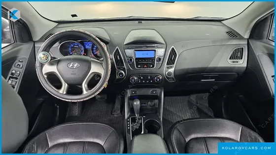 HYUNDAI TUCSON DIESEL 2WD X20