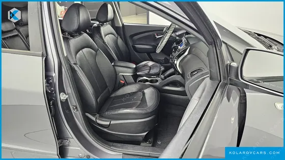 HYUNDAI TUCSON DIESEL 2WD X20