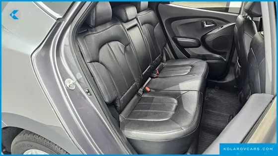HYUNDAI TUCSON DIESEL 2WD X20