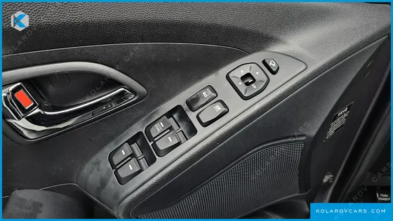 HYUNDAI TUCSON DIESEL 2WD X20
