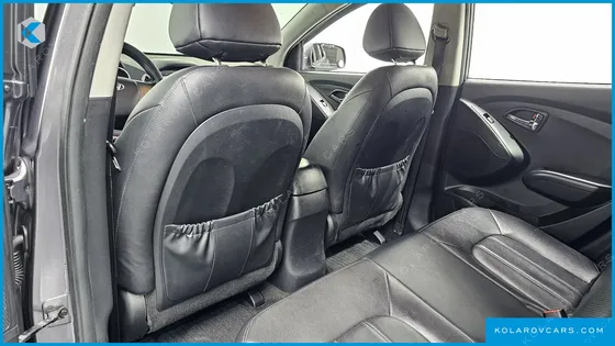 HYUNDAI TUCSON DIESEL 2WD X20
