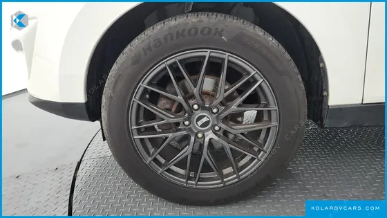 HYUNDAI TUCSON DIESEL 2WD LX20