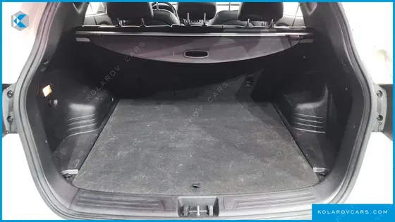 HYUNDAI TUCSON DIESEL 2WD LX20