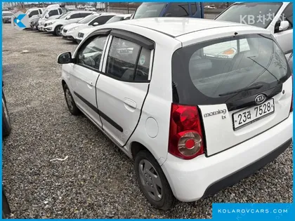 KIA MORNING (PICANTO) LX