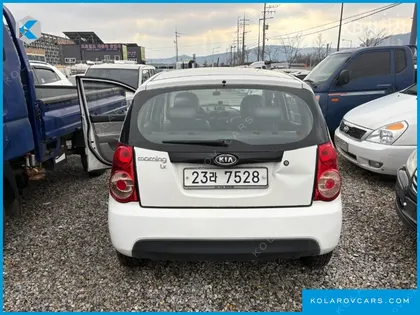 KIA MORNING (PICANTO) LX
