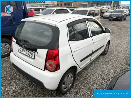 KIA MORNING (PICANTO) LX