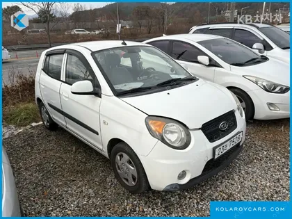 KIA MORNING (PICANTO) LX