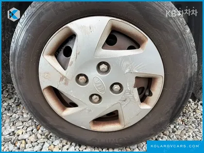 KIA MORNING (PICANTO) LX