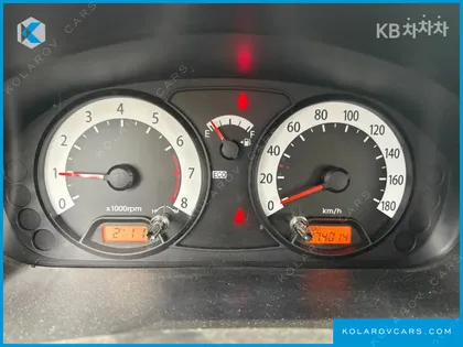 KIA MORNING (PICANTO) LX