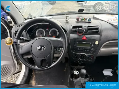 KIA MORNING (PICANTO) LX
