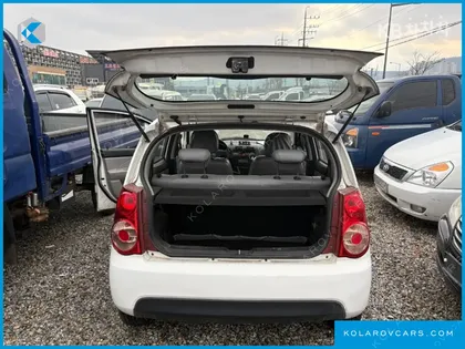 KIA MORNING (PICANTO) LX