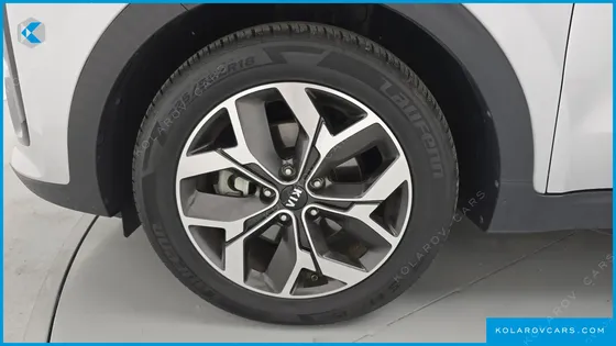 KIA SPORTAGE DIESEL 2.0 2WD
