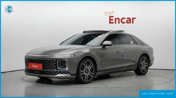 HYUNDAI GRANDEUR 2,5 GASOLINE 2WD
