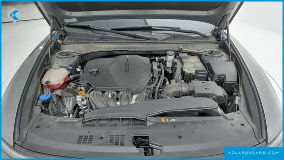 HYUNDAI GRANDEUR 2,5 GASOLINE 2WD