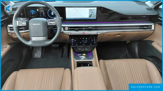 HYUNDAI GRANDEUR 2,5 GASOLINE 2WD