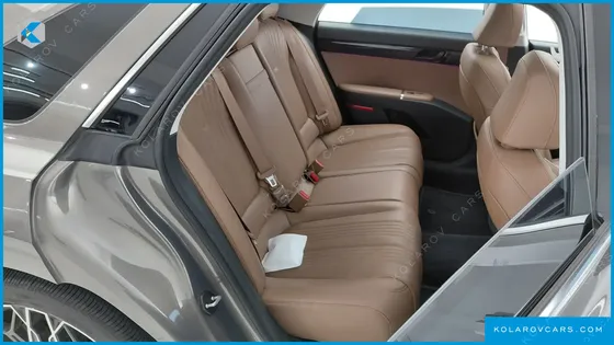 HYUNDAI GRANDEUR 2,5 GASOLINE 2WD