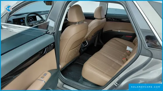 HYUNDAI GRANDEUR 2,5 GASOLINE 2WD