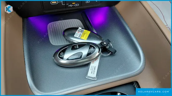 HYUNDAI GRANDEUR 2,5 GASOLINE 2WD
