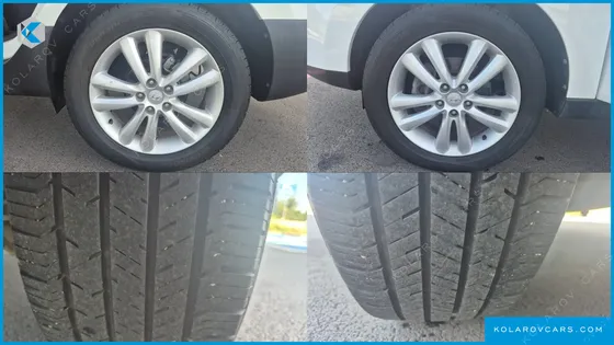 HYUNDAI TUCSON DIESEL 2WD LX20