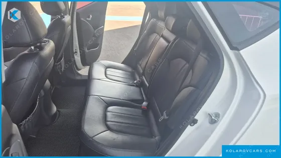 HYUNDAI TUCSON DIESEL 2WD LX20