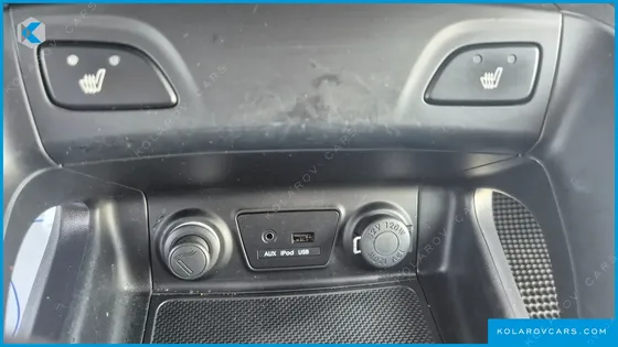 HYUNDAI TUCSON DIESEL 2WD LX20