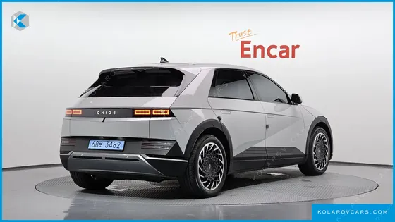 HYUNDAI IONIQ 5 LONG RANGE
