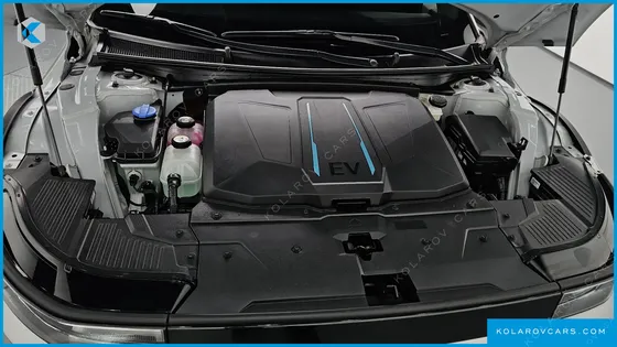 HYUNDAI IONIQ 5 LONG RANGE