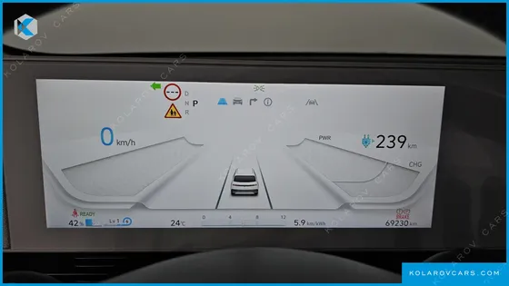 HYUNDAI IONIQ 5 LONG RANGE