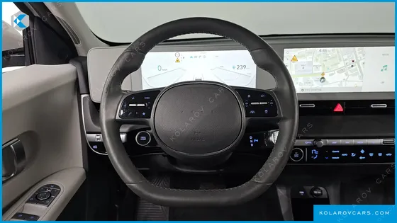 HYUNDAI IONIQ 5 LONG RANGE