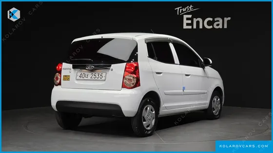 KIA MORNING (PICANTO) LPI LX