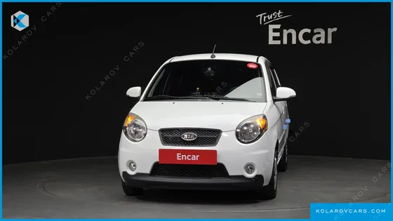 KIA MORNING (PICANTO) LPI LX